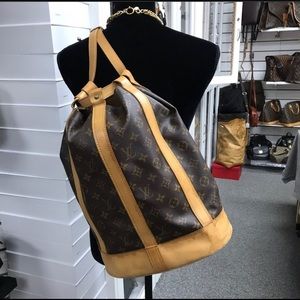 Louis Vuitton Randonnee PM